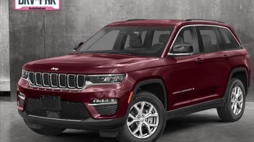 JEEP GRAND CHEROKEE 2024 1C4RJGBG0RC709580 image